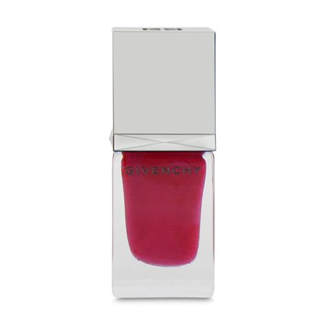 Givenchy Fuchsia Irresistible (05) Le Vernis Intense Color Nail 